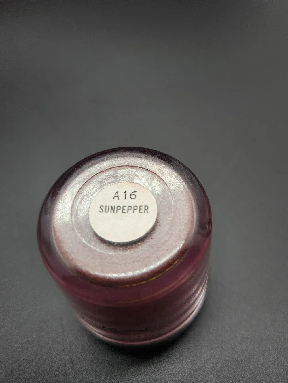 MAC Cosmetics mac sunpepper